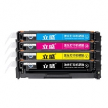 多立盛W2040A 416A四色易加粉硒鼓套裝無(wú)芯片